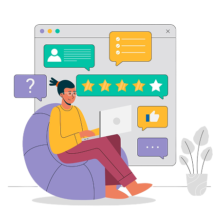 feedback image